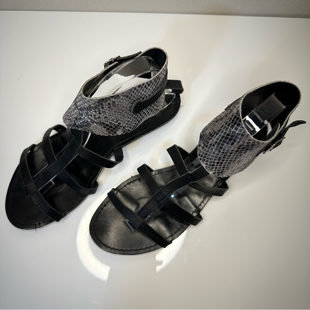 San Giorgio women’s sandals - Picture 2 of 14